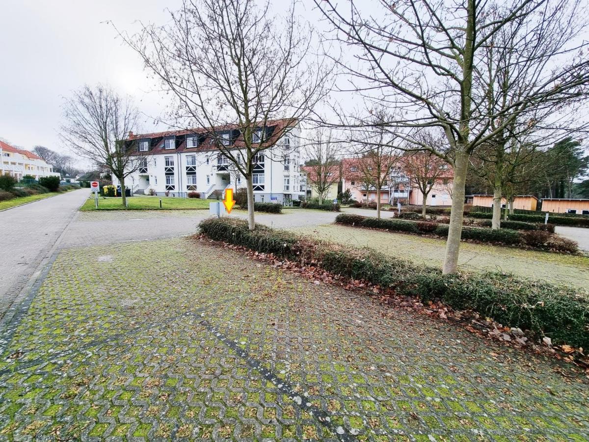 Ferienapartment Usedom Koserow Eksteriør bilde