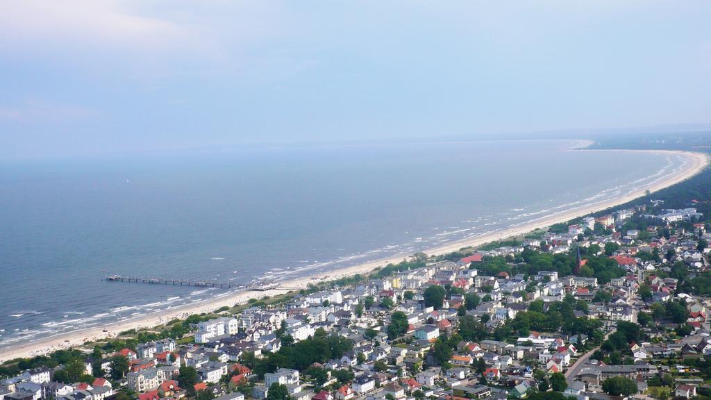 Ferienapartment Usedom Koserow Eksteriør bilde